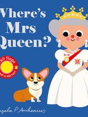 Where's Mrs Queen?