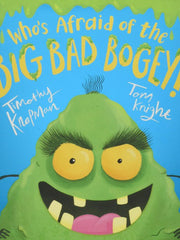 Who's Afraid of the Big Bad Bogey? Paperback