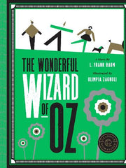 Classics Reimagined, The Wonderful Wizard of Oz - Classics Reimagined (Paperback)