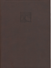 NIV God's Justice Bible (Brown Italian Duo-Tone) (Imitation Leather)