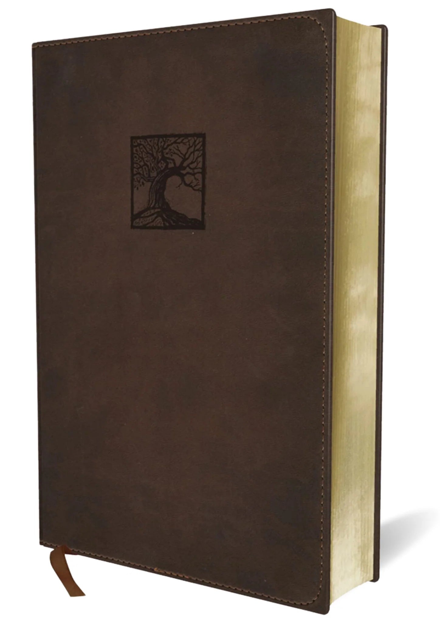 NIV God's Justice Bible (Brown Italian Duo-Tone) (Imitation Leather)