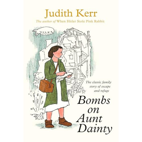Bombs on Aunt Dainty Children Nonfiction Happier Every Chapter
