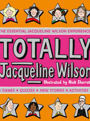 Totally Jacqueline Wilson
