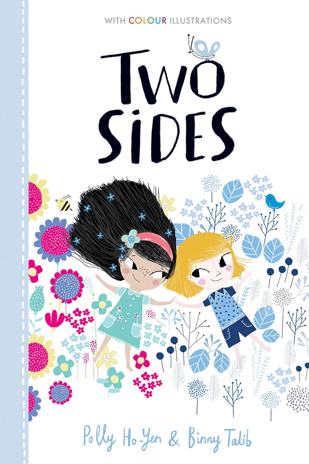 Two Sides (hardcover)