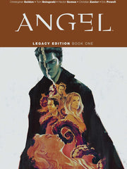 Angel Legacy Edition Book One Paperback
