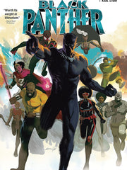 Black Panther Book 9: The Intergalactic Empire of Wakanda Part 4 Paperback