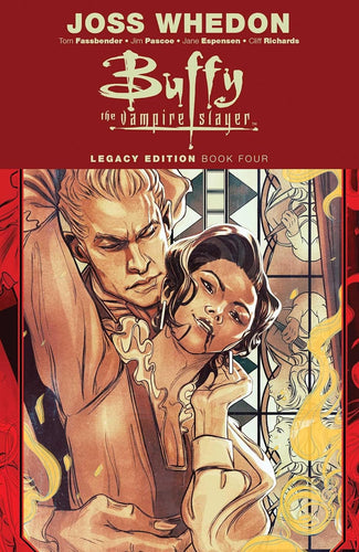 Buffy the Vampire Slayer Legacy Edition Book 4: Collects Buffy The Vampire Slayer #30-39 and Angel #16: Volume 4 (paperback)  Happier Every Chapter   