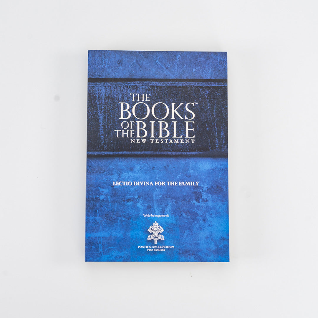 The Books of the Bible: New Testament, NIV (Values for my Virtous Family), Paperback