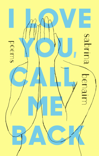 I Love You, Call Me Back Poetry Happier Every Chapter   