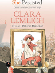 Clara Lemlich (She Persisted) (Paperback “ 28 Sept. 2021 )