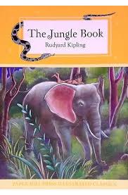 The Jungle Book (Paper Mill Press Illustrated Classics) Children's Books Happier Every Chapter   