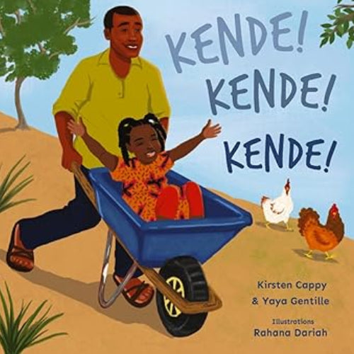 Kende! Kende! Kende! Children Nonfiction Happier Every Chapter