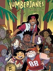 Lumberjanes Vol. 17: Smitten in the Stars: Volume 17 Paperback