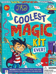 Coolest Magic Kit Ever