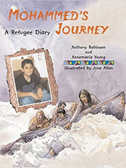 Mohammed's Journey A Refugee Diary