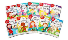 Load image into Gallery viewer, Phonics Readers (Reading With Phonics, Set of 10) Children&#39;s Books Happier Every Chapter   
