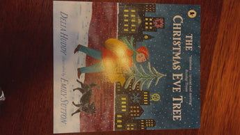 The Christmas Eve Tree Children's Books Happier Every Chapter