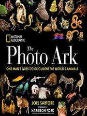 The Photo Ark: One Man's Quest to Document the World's Animals (National Geographic)
