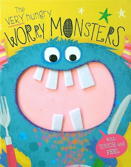 The Very Hungry Worry Monsters
