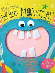 The Very Hungry Worry Monsters