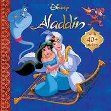 Load image into Gallery viewer, Disney Aladdin (Disney Classic) Paperback Happier Every Chapter
