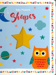 Shapes (Baby Playbook)