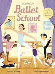 Welcome to Ballet School
