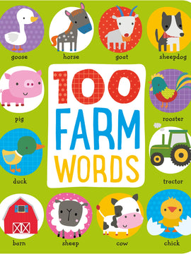 100 Farm Words