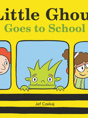 Little Ghoul Goes to School