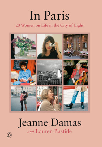 In Paris: 20 Women on Life in the City of Light (Hardcover) Adult Non-Fiction Happier Every Chapter   
