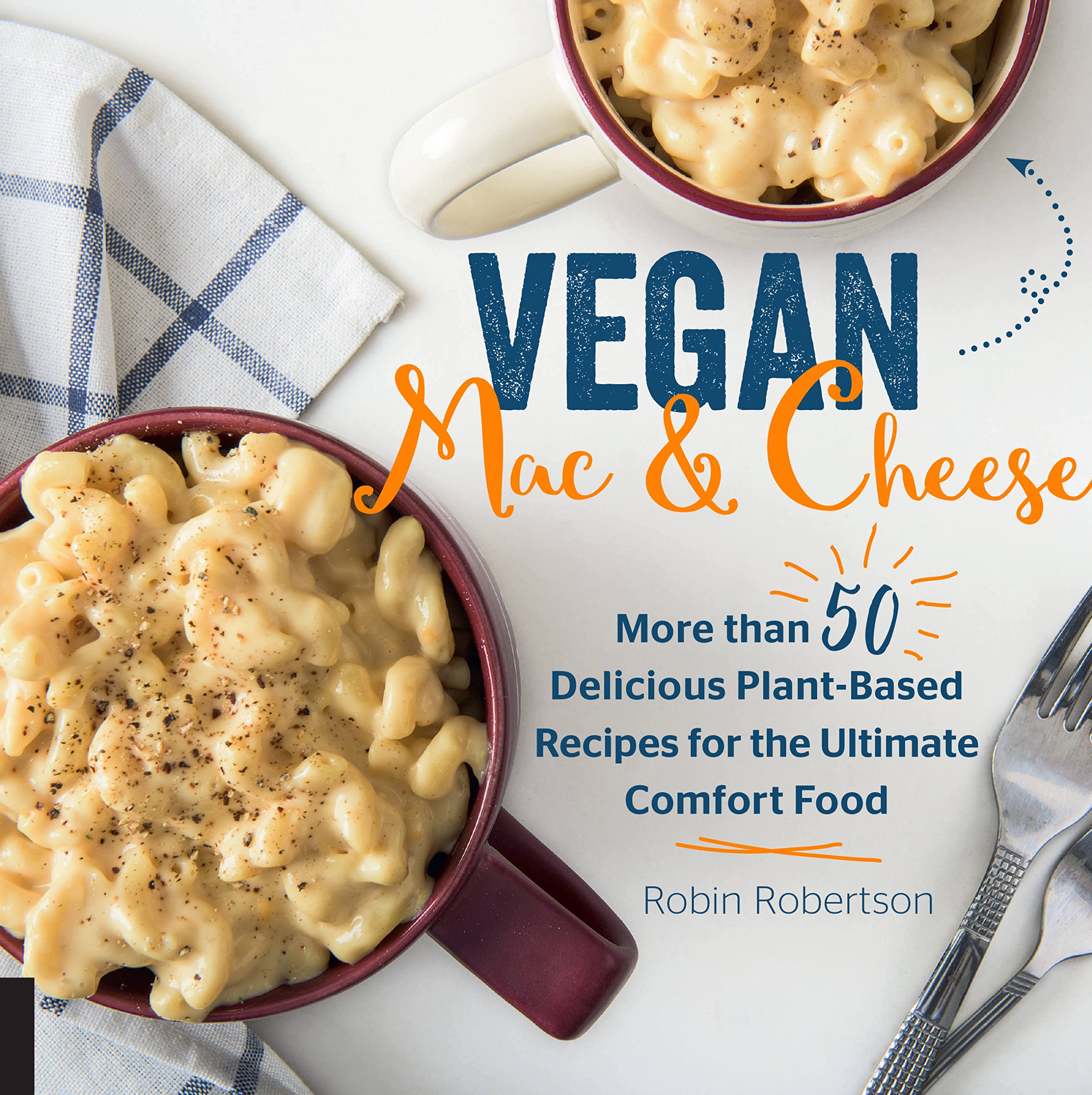 Vegan Mac and Cheese (Hardcover)