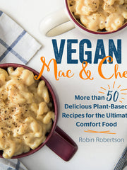 Vegan Mac and Cheese (Hardcover)