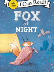Fox at Night (My First I Can Read) (Hardcover)