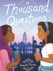 A Thousand Questions (Hardcover)