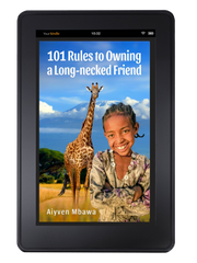 101 Rules to Owning a Long-Necked Friend