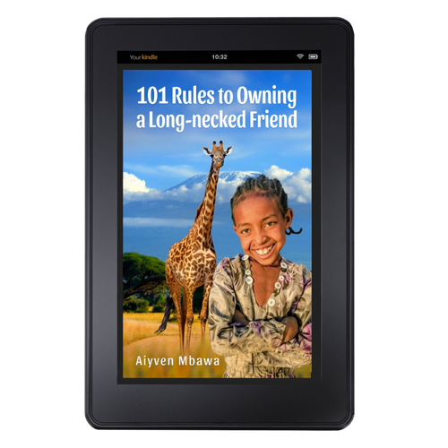101 Rules to Owning a Long-Necked Friend ebook Happier Every Chapter   