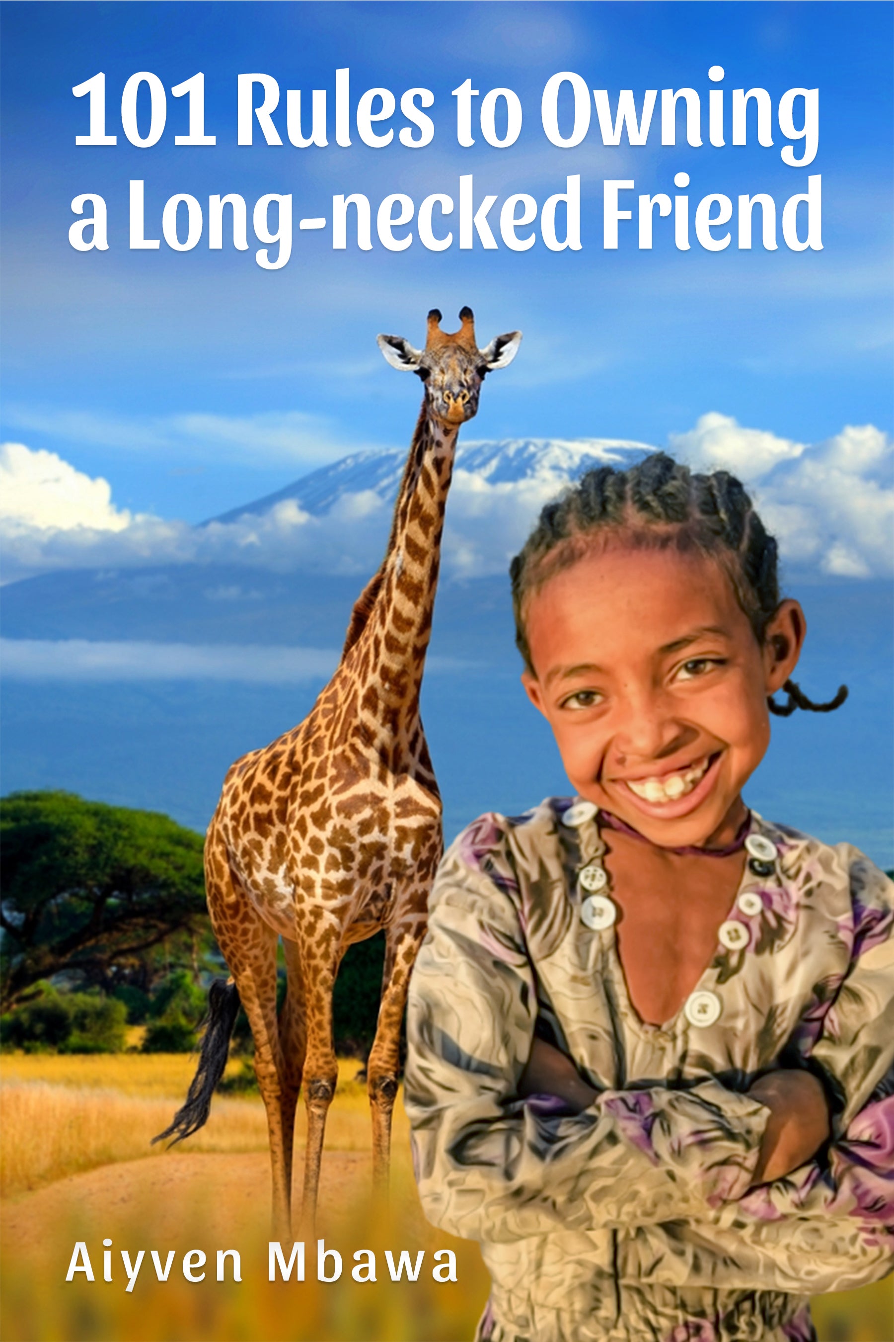 101 Rules to Owning a Long-Necked Friend