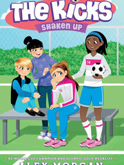 Shaken Up (The Kicks) (Paperback)