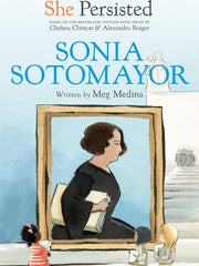 Sonia Sotomayor (She Persisted)
