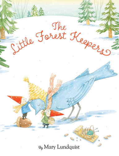 The Little Forest Keepers Children's Books Happier Every Chapter   