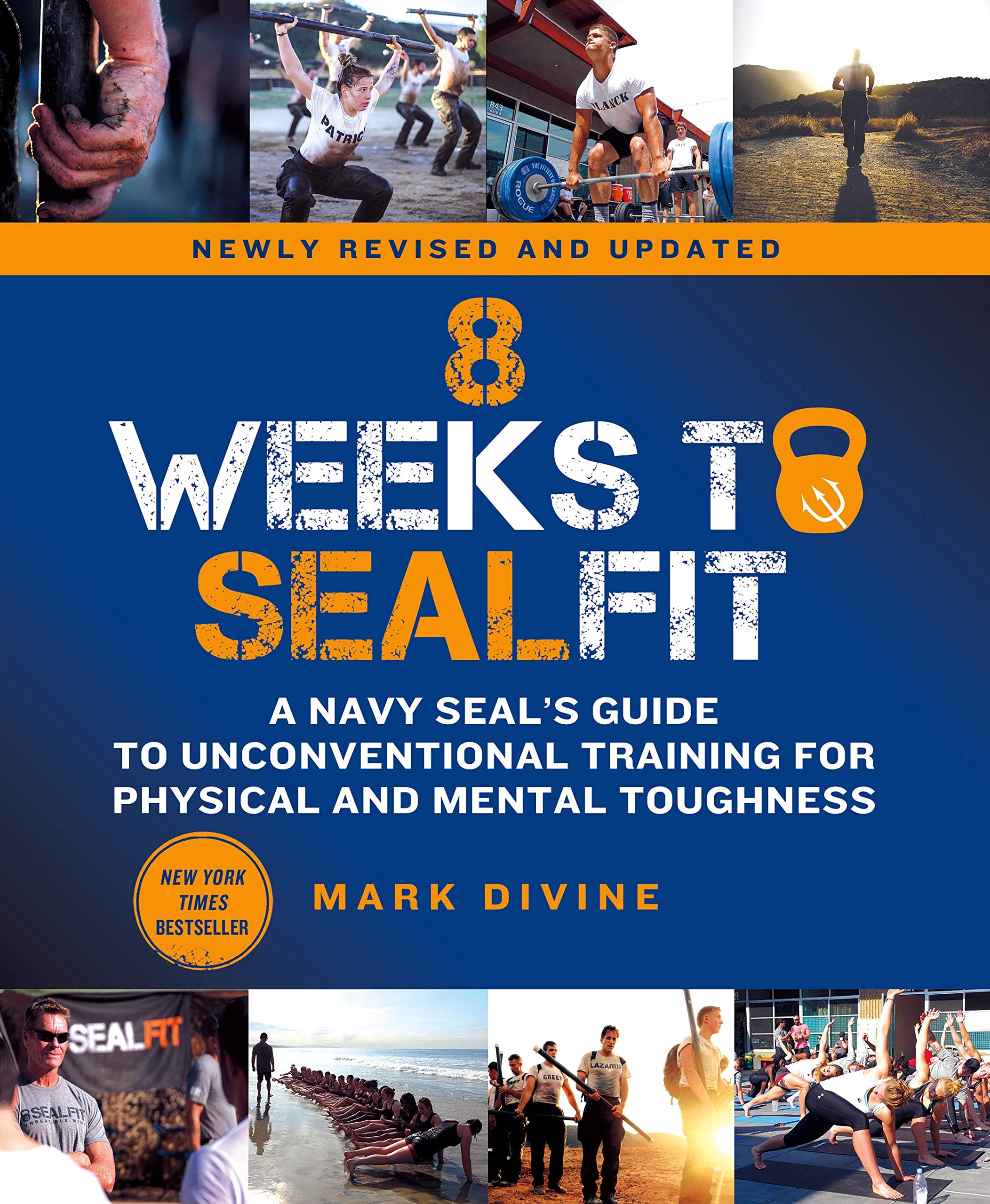 8 Weeks to Sealfit (Softcover)