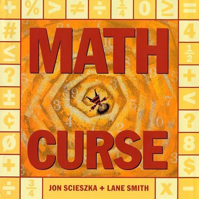 Math Curse Children's Books Happier Every Chapter   