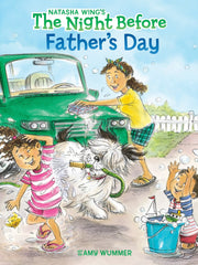 The Night Before Father's Day (Paperback)