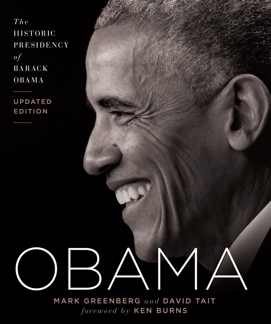 Obama: The Historic Presidency of Barack Obama (Updated Edition) (Hardcover)