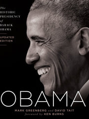 Obama: The Historic Presidency of Barack Obama (Updated Edition) (Hardcover)