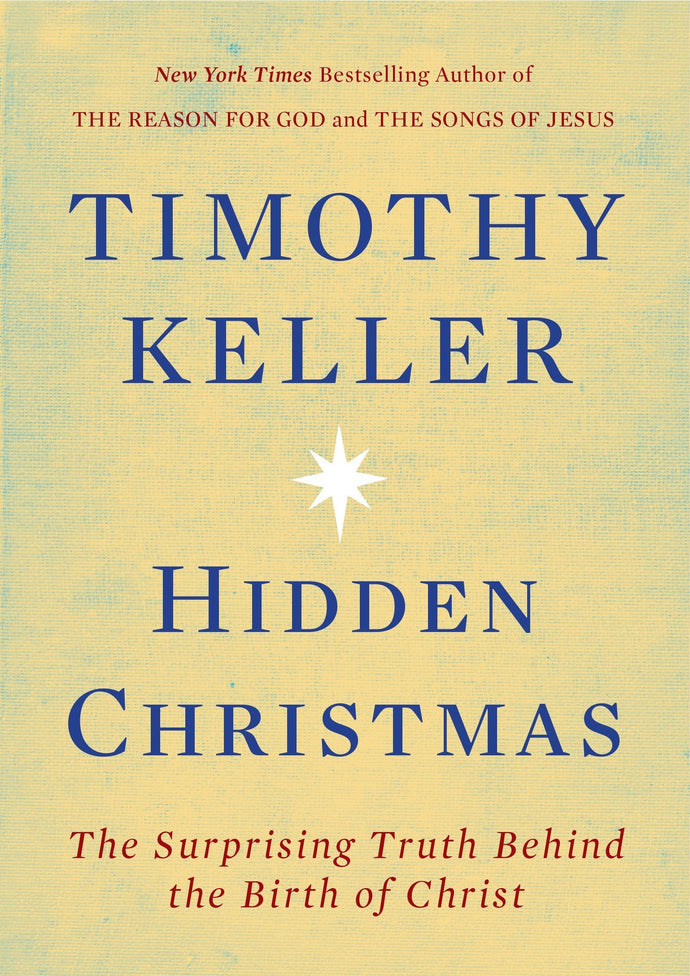 Hidden Christmas: The Surprising Truth Behind the Birth of Christ (Hardcover) Adult Non-Fiction Happier Every Chapter   
