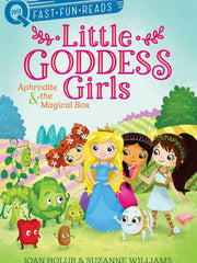 Aphrodite and the Magical Box (Little Goddess Girls, Bk. 7, QUIX)