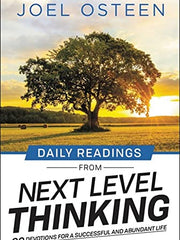 Daily Readings from Next Level Thinking (Hardcover)