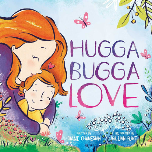 Hugga Bugga Love (Mini Bee Board Books) Children's Books Happier Every Chapter   