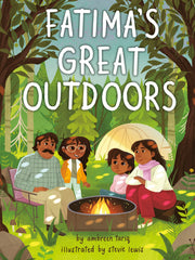 Fatima's Great Outdoors (Hardcover)